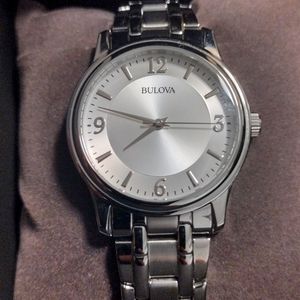 Bulova Watch